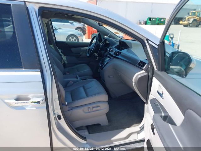 Photo 4 VIN: 5FNRL5H69EB116388 - HONDA ODYSSEY 