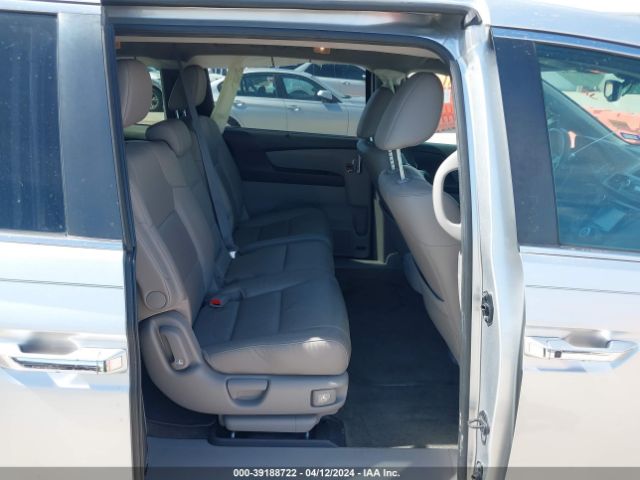 Photo 7 VIN: 5FNRL5H69EB116388 - HONDA ODYSSEY 