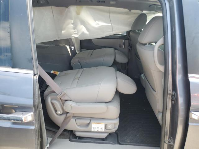 Photo 10 VIN: 5FNRL5H69EB116617 - HONDA ODYSSEY EX 