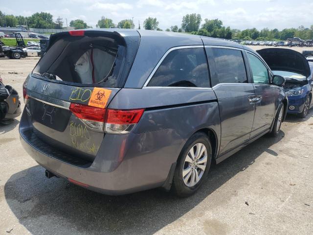 Photo 2 VIN: 5FNRL5H69EB116617 - HONDA ODYSSEY EX 