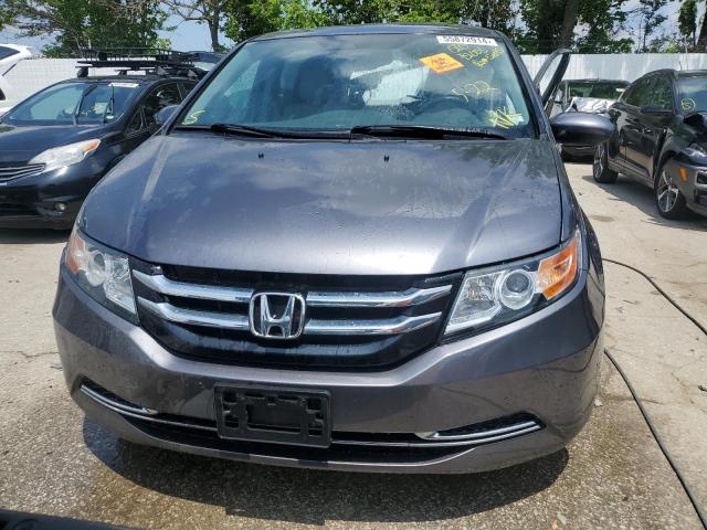 Photo 4 VIN: 5FNRL5H69EB116617 - HONDA ODYSSEY EX 