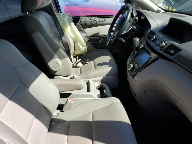 Photo 6 VIN: 5FNRL5H69EB116617 - HONDA ODYSSEY EX 