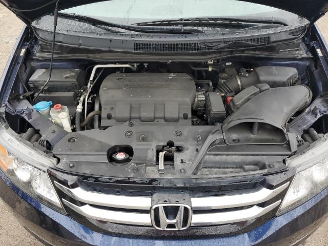 Photo 11 VIN: 5FNRL5H69EB118819 - HONDA ODYSSEY EX 