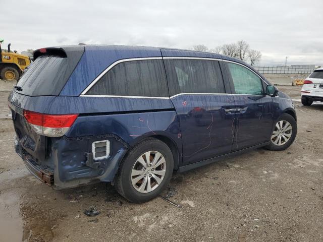 Photo 2 VIN: 5FNRL5H69EB118819 - HONDA ODYSSEY EX 