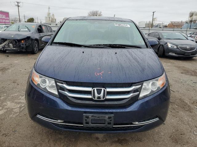 Photo 4 VIN: 5FNRL5H69EB118819 - HONDA ODYSSEY EX 