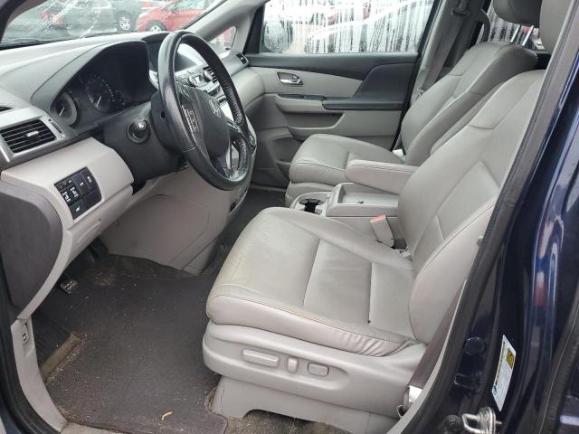 Photo 6 VIN: 5FNRL5H69EB118819 - HONDA ODYSSEY EX 