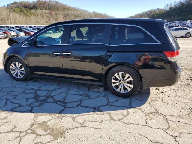 Photo 1 VIN: 5FNRL5H69EB121140 - HONDA ODYSSEY EX 