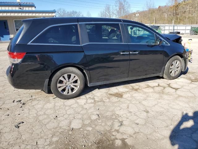 Photo 2 VIN: 5FNRL5H69EB121140 - HONDA ODYSSEY EX 