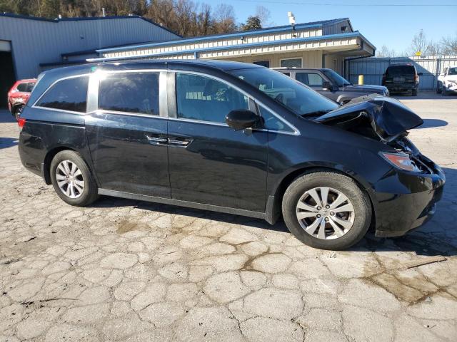 Photo 3 VIN: 5FNRL5H69EB121140 - HONDA ODYSSEY EX 