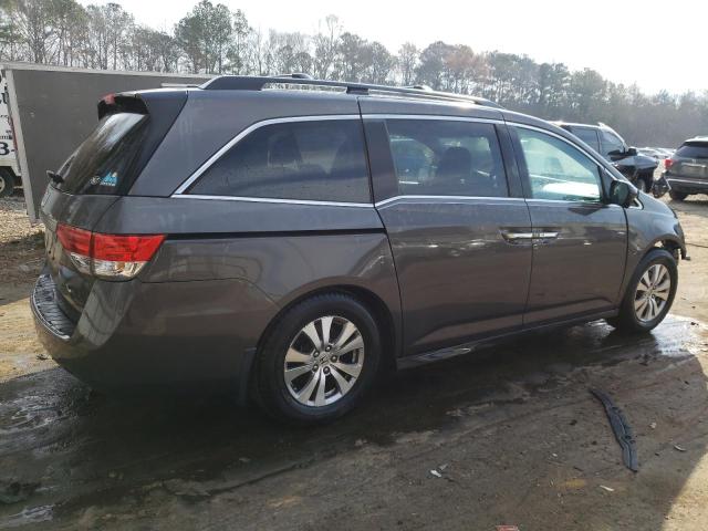 Photo 2 VIN: 5FNRL5H69EB121378 - HONDA ODYSSEY EX 