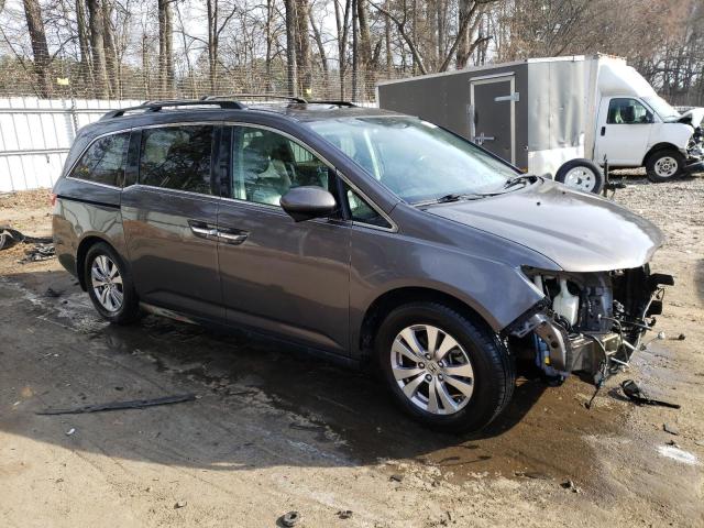 Photo 3 VIN: 5FNRL5H69EB121378 - HONDA ODYSSEY EX 