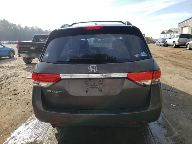 Photo 5 VIN: 5FNRL5H69EB121378 - HONDA ODYSSEY EX 