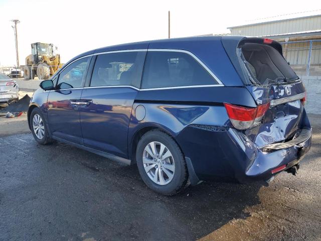 Photo 1 VIN: 5FNRL5H69EB122806 - HONDA ODYSSEY EX 