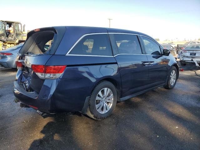 Photo 2 VIN: 5FNRL5H69EB122806 - HONDA ODYSSEY EX 