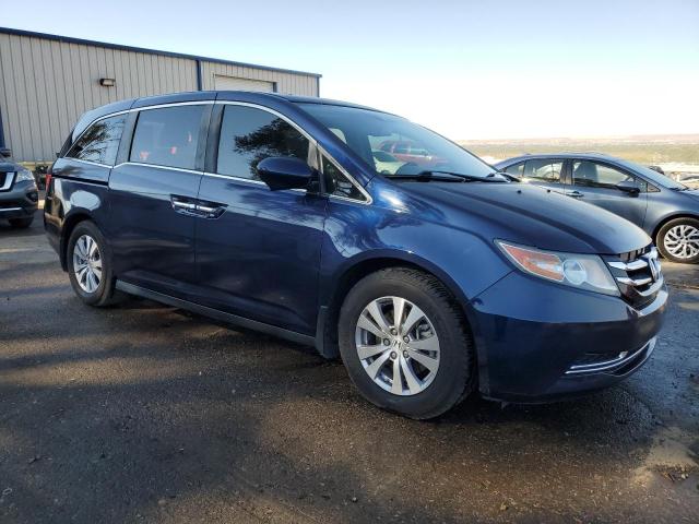 Photo 3 VIN: 5FNRL5H69EB122806 - HONDA ODYSSEY EX 