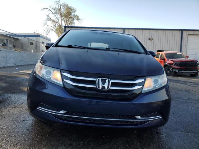 Photo 4 VIN: 5FNRL5H69EB122806 - HONDA ODYSSEY EX 