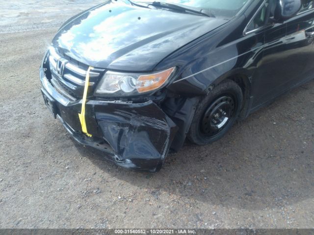 Photo 5 VIN: 5FNRL5H69EB129576 - HONDA ODYSSEY 