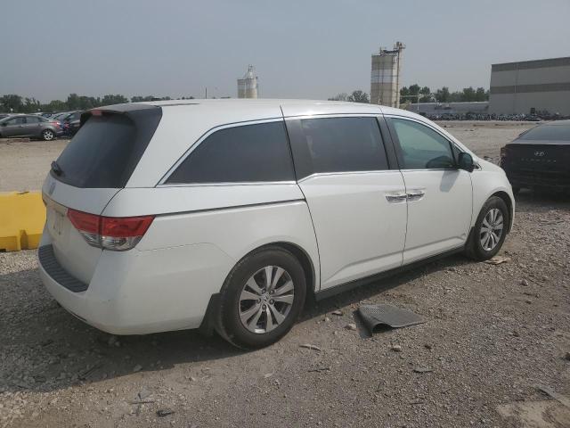 Photo 2 VIN: 5FNRL5H69EB132347 - HONDA ODYSSEY EX 