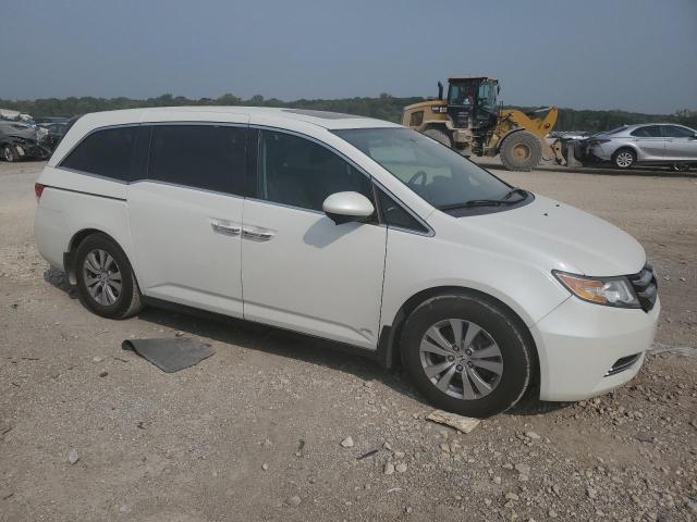 Photo 3 VIN: 5FNRL5H69EB132347 - HONDA ODYSSEY EX 