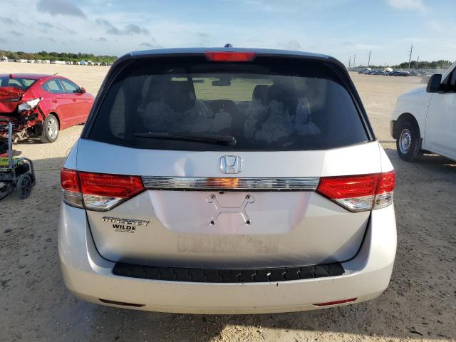 Photo 5 VIN: 5FNRL5H69EB133594 - HONDA ODYSSEY EX 