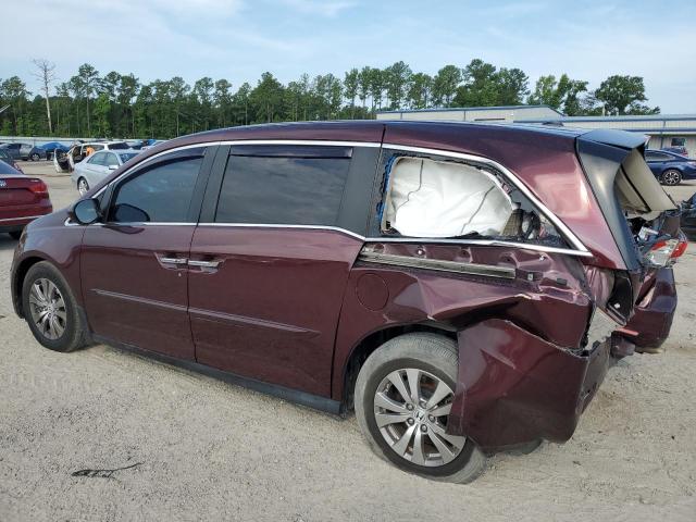 Photo 1 VIN: 5FNRL5H69EB135023 - HONDA ODYSSEY EX 