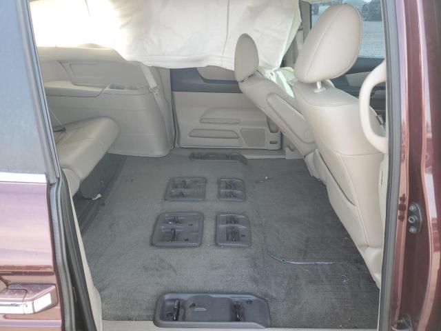 Photo 10 VIN: 5FNRL5H69EB135023 - HONDA ODYSSEY EX 