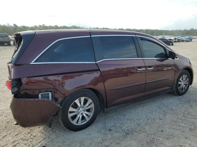 Photo 2 VIN: 5FNRL5H69EB135023 - HONDA ODYSSEY EX 