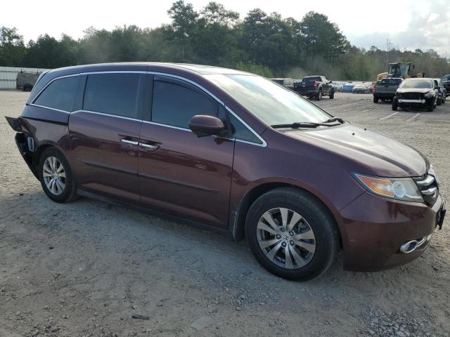 Photo 3 VIN: 5FNRL5H69EB135023 - HONDA ODYSSEY EX 