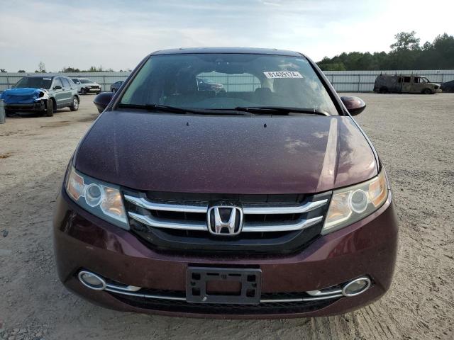 Photo 4 VIN: 5FNRL5H69EB135023 - HONDA ODYSSEY EX 