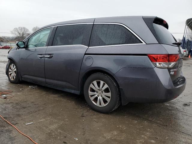 Photo 1 VIN: 5FNRL5H69FB004336 - HONDA ODYSSEY EX 