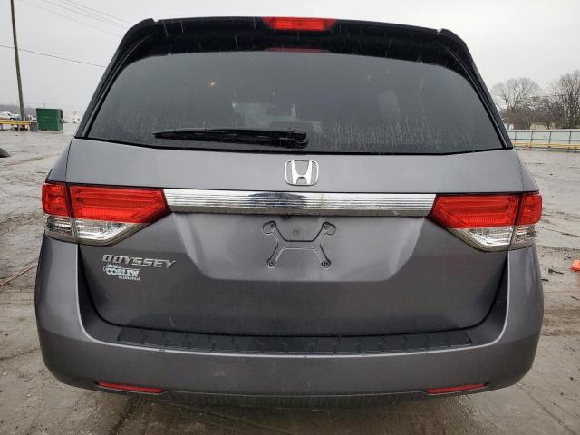 Photo 5 VIN: 5FNRL5H69FB004336 - HONDA ODYSSEY EX 