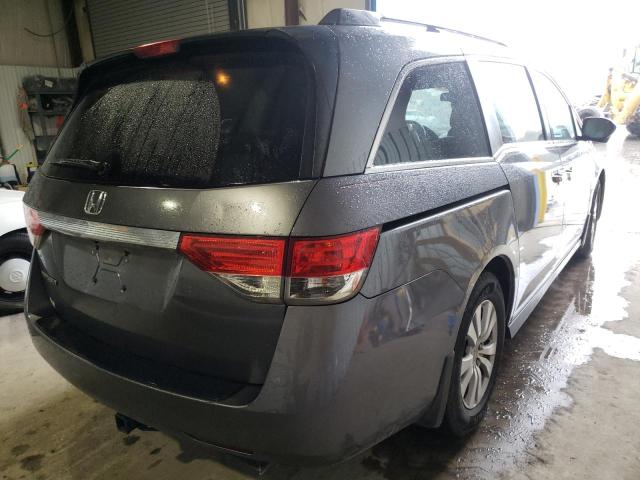 Photo 3 VIN: 5FNRL5H69FB004708 - HONDA ODYSSEY EX 