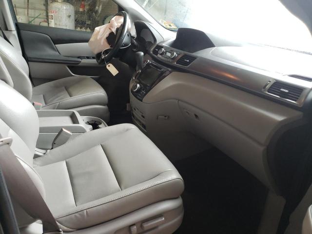 Photo 4 VIN: 5FNRL5H69FB004708 - HONDA ODYSSEY EX 