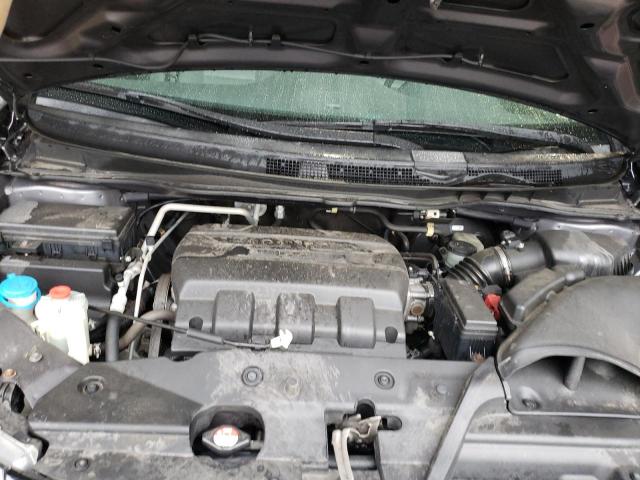 Photo 6 VIN: 5FNRL5H69FB004708 - HONDA ODYSSEY EX 