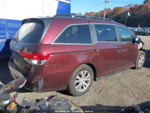 Photo 3 VIN: 5FNRL5H69FB006121 - HONDA ODYSSEY 