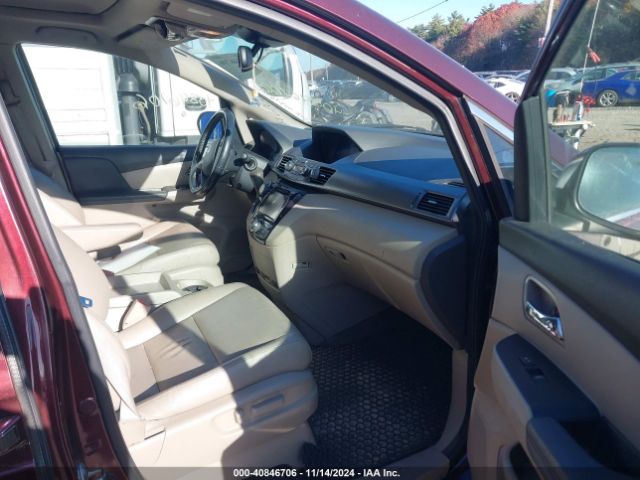 Photo 4 VIN: 5FNRL5H69FB006121 - HONDA ODYSSEY 