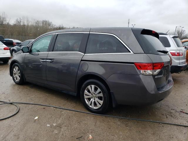 Photo 1 VIN: 5FNRL5H69FB009102 - HONDA ODYSSEY EX 