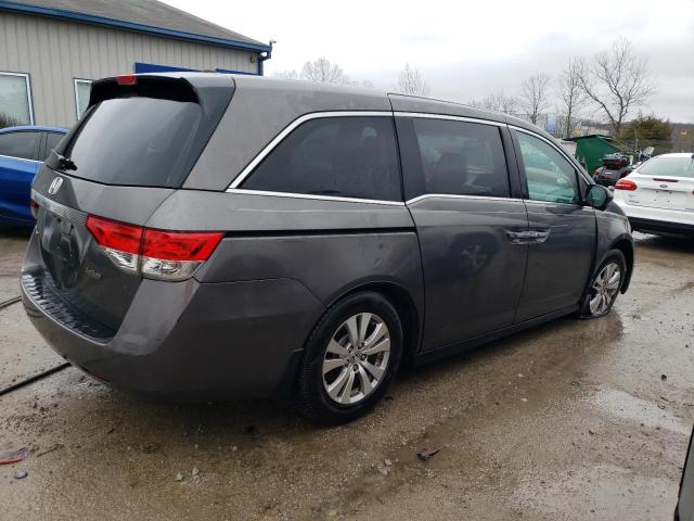 Photo 2 VIN: 5FNRL5H69FB009102 - HONDA ODYSSEY EX 