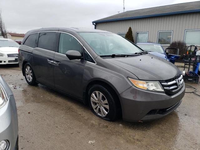 Photo 3 VIN: 5FNRL5H69FB009102 - HONDA ODYSSEY EX 