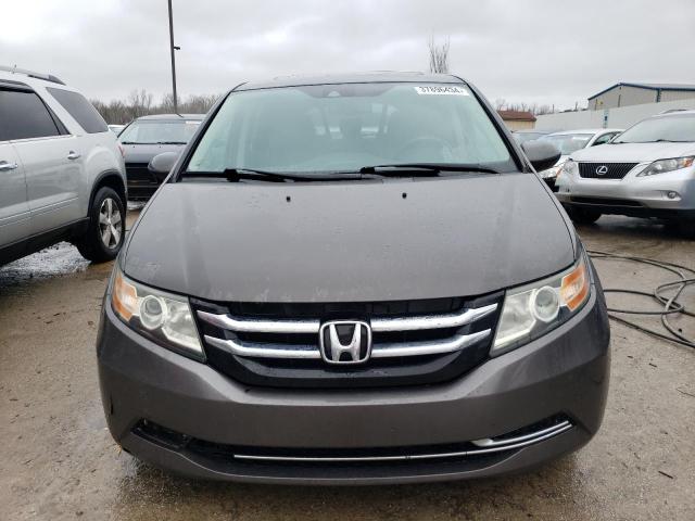 Photo 4 VIN: 5FNRL5H69FB009102 - HONDA ODYSSEY EX 