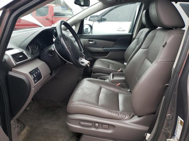 Photo 6 VIN: 5FNRL5H69FB009102 - HONDA ODYSSEY EX 