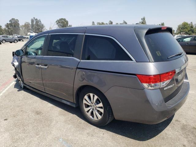 Photo 1 VIN: 5FNRL5H69FB019046 - HONDA ODYSSEY EX 