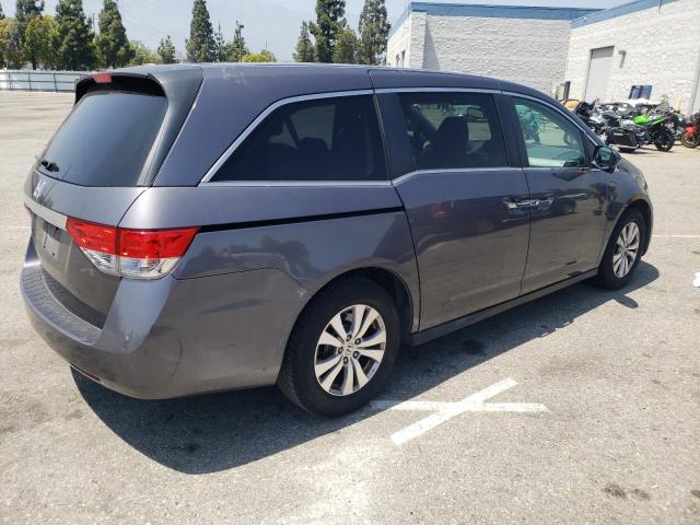 Photo 2 VIN: 5FNRL5H69FB019046 - HONDA ODYSSEY EX 