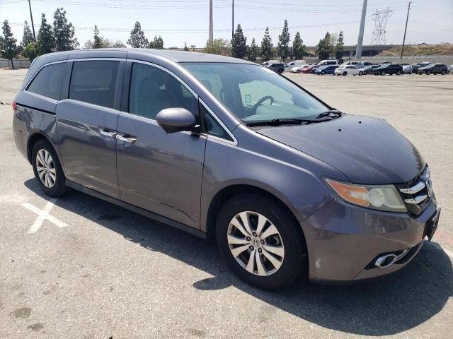 Photo 3 VIN: 5FNRL5H69FB019046 - HONDA ODYSSEY EX 