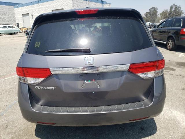 Photo 5 VIN: 5FNRL5H69FB019046 - HONDA ODYSSEY EX 