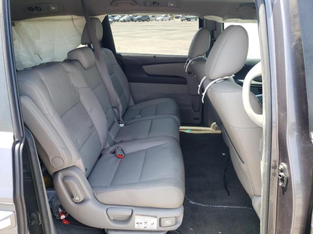 Photo 9 VIN: 5FNRL5H69FB019046 - HONDA ODYSSEY EX 