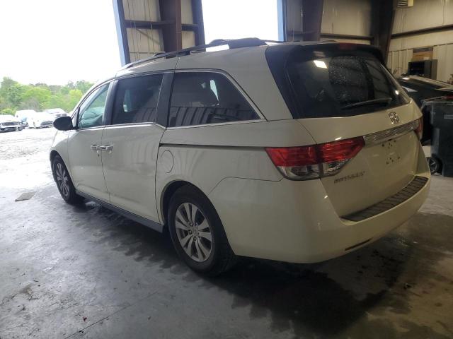 Photo 1 VIN: 5FNRL5H69FB024201 - HONDA ODYSSEY EX 