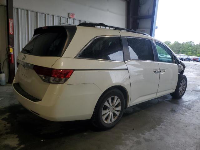 Photo 2 VIN: 5FNRL5H69FB024201 - HONDA ODYSSEY EX 