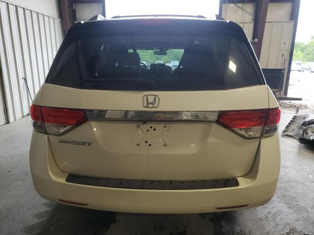 Photo 5 VIN: 5FNRL5H69FB024201 - HONDA ODYSSEY EX 