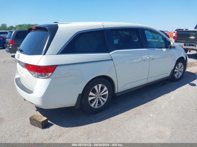 Photo 3 VIN: 5FNRL5H69FB031911 - HONDA ODYSSEY 